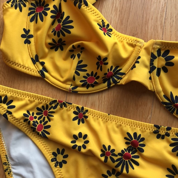 Solid & Striped Bikini - Picture 2 of 5